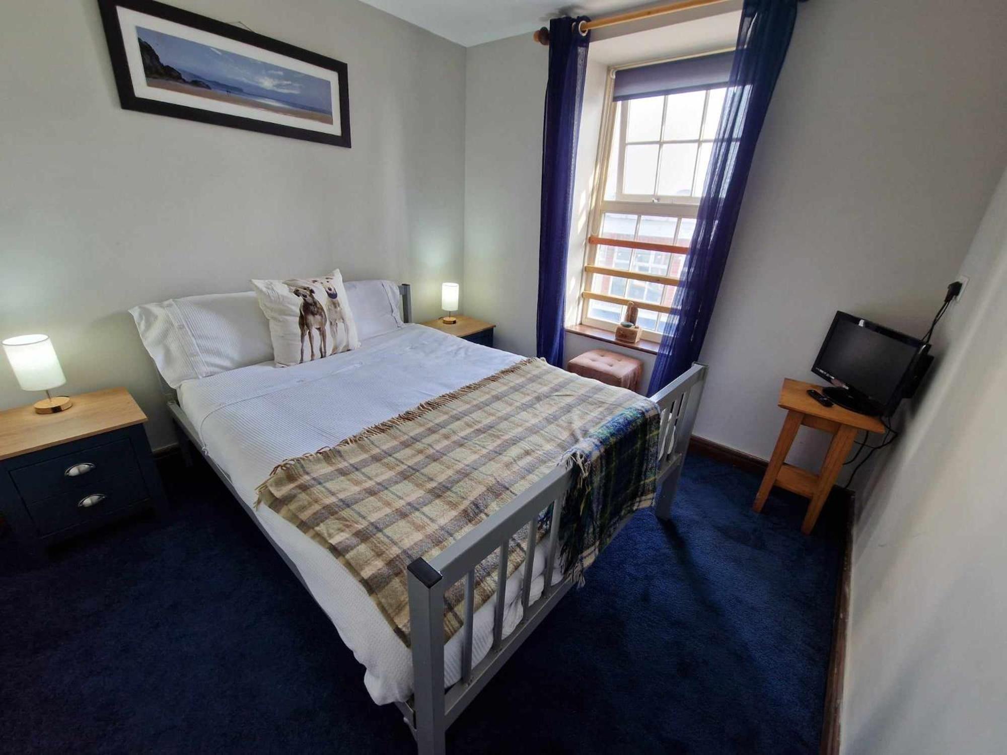 Y Castell Budget Accommodation Pwllheli Esterno foto